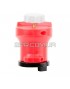 Горелка газовая, пьезозажигание на курке, регулятор, рассекатель пламени INTERTOOL GB-0023
