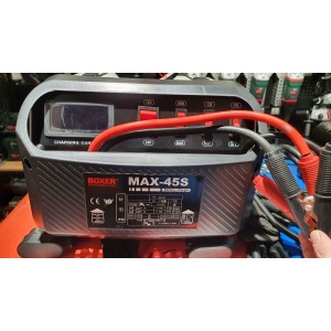 Пуско-зарядний пристрій MAX-45S BOXER