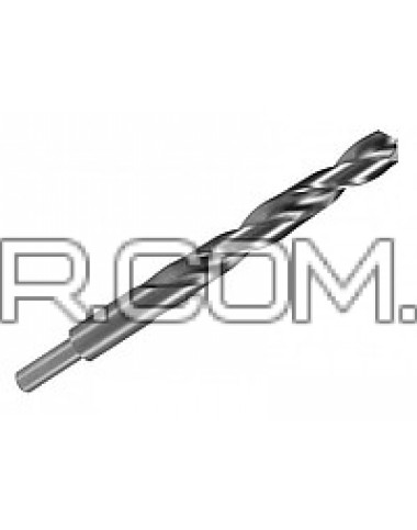 Сверло по металлу Р6М5 удлиненное 6,0 мм с цилиндрическим хвостовиком Maxidrill