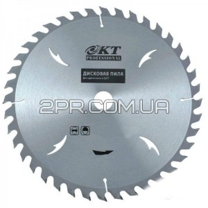 Пильный диск KT Professional 190 60Т, 30 м.пласт-алюм.