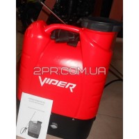 Аккумуляторный опрыскиватель 16 л Viper