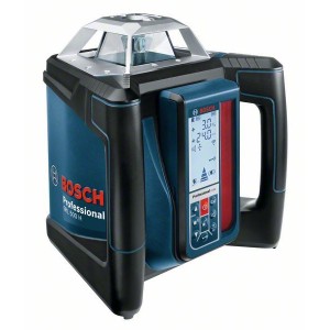 Нівелір GRL 500 H + LR 50 Professional, Bosch