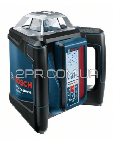 Нівелір GRL 500 H + LR 50 Professional, Bosch