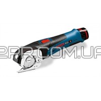 Аккумуляторные универсальные ножницы Li-Ion GUS 10.8V-LI, Bosch