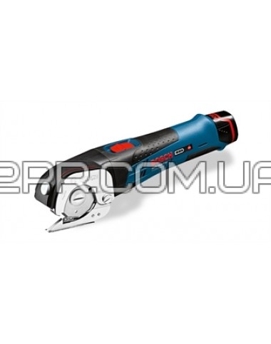 Акумуляторні універсальні ножиці Li-Ion GUS 10.8V-LI, Bosch