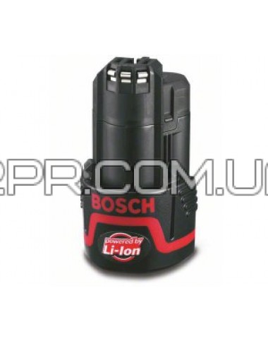 Аккумулятор Li-Ion Bosch