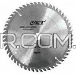Пильный диск KT Professional 210 мм, 24Т, 30 мм