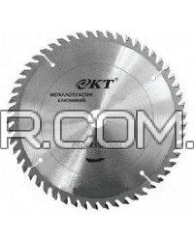 Пильний диск KT Professional 210 мм, 24Т, 30 мм 