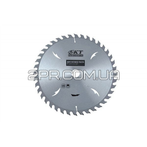 Пильный диск KT Professional 190 мм, 30 мм, 40Т, металлопластик, алюминий