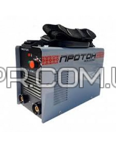 Зварка інверторна ИСА-250 С Протон фото - інтернет-магазин інструментів 2PR