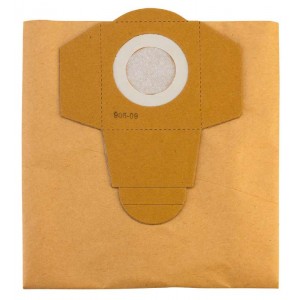 Мешки бумажные к пылесосу, 30 л (5 шт) Einhell (2351170)