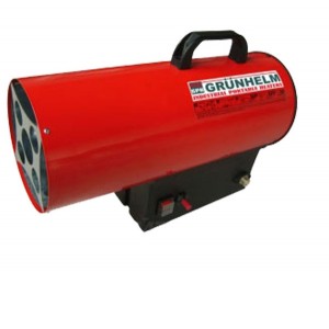 Газовий нагрівач GGH-15 Grunhelm