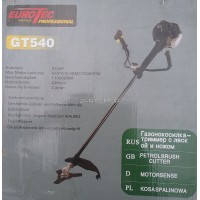 Бензотример GT-540, 4,0 кв. Eurotec