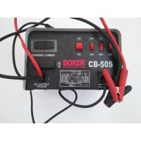 Пуско-зарядний пристрій CB-50S BOXER