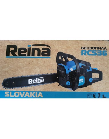Пила бензинова RCS36 Reina фото - інтернет-магазин інструментів 2PR