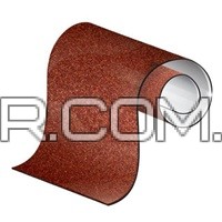 Шлифовальная шкурка на тканевой основе К80, 20cм * 1м BT-0718M INTERTOOL