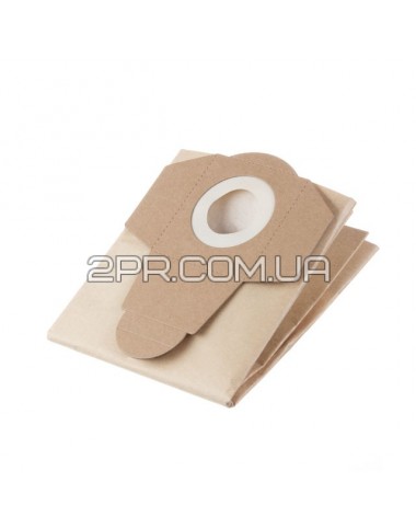 Бумажный фильтр-мешок к пылесосу DT-1020 / DT-1030 (5 шт) DT-1034 INTERTOOL |2PR