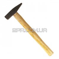 Молоток слесарный 1000г. с деревянной ручкой HT-0220
