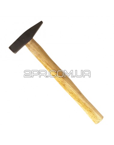 Молоток слесарный 1000г. с деревянной ручкой HT-0220