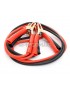 Пусковые кабели 500А 2,5м KD1283 KraftDele для прикуривания автомобилей-photo1
