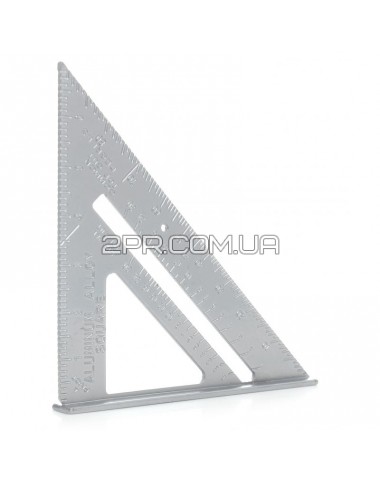 Трикутник сталевий 7" KD10372 KraftDele