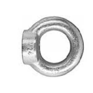 Гайка с кольцом М6 DIN 582 (10) [К2]