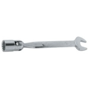Ключ ріжково-накидний, головка 8 мм "Expert" (MN-59-008) Modeco
