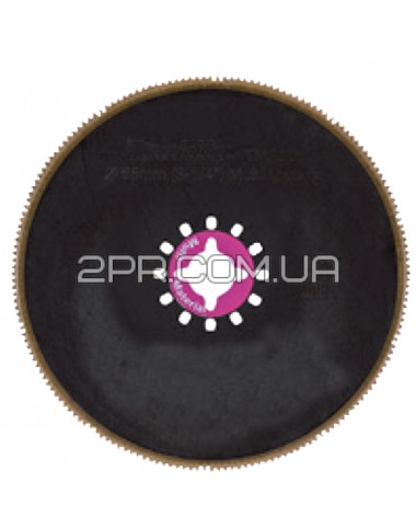 Пиляльний диск для мультитулу BiM-TiN 85 мм Makita