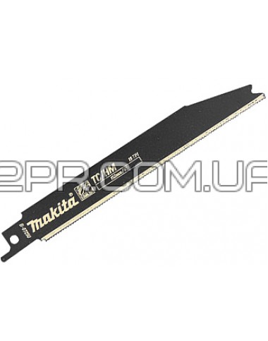 Набір пилок HM по металу для ножівки 152 мм (2 шт.) Makita