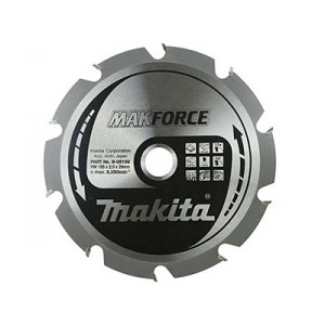 Пильный диск Т.С.Т. MAKForce 165x20 мм 10Т Makita