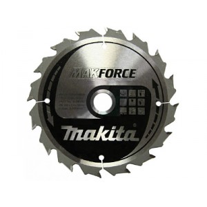 Пиляльний диск Т.С.Т. MAKForce 210x30 мм 16Т Makita