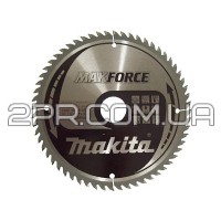 Пиляльний диск Т.С.Т. MAKForce 355x30 мм 60Т B-08545 Makita