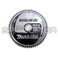 Пиляльний диск Т.С.Т. MAKBlade Plus 216x30 60T Makita