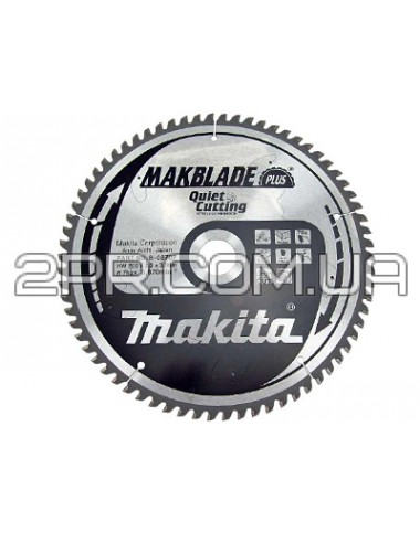 Пиляльний диск Т.С.Т. MAKBlade Plus 305x30 70T Makita