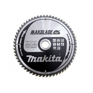 Пиляльний диск Т.С.Т. MAKBlade Plus 190x20 60T Makita