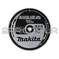 Пиляльний диск Т.С.Т. MAKBlade Plus 260x30 80T B-08779 Makita
