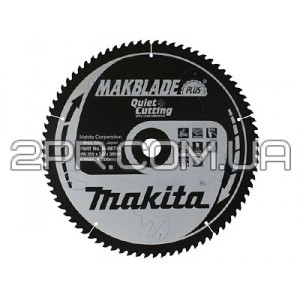 Пильный диск Т.С.Т. MAKBlade Plus 305x30 80T Makita