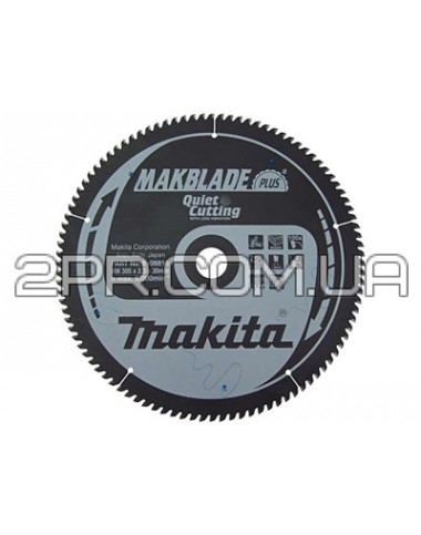 Пиляльний диск Т.С.Т. MAKBlade Plus 350x30 100T Makita