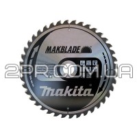 Пиляльний диск Т.С.Т. MAKBlade 216x30 40T Makita