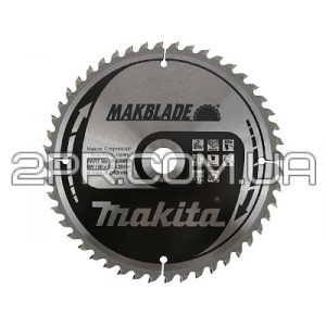 Пильный диск Т.С.Т. MAKBlade 255x30 48T Makita