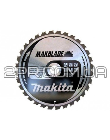 Пиляльний диск Т.С.Т. MAKBlade 250x30 32T Makita