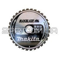 Пиляльний диск Т.С.Т. MAKBlade 255x30 32T Makita
