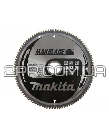 Пиляльний диск Т.С.Т. MAKBlade 250x30 100T Makita