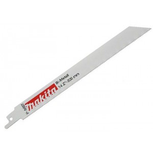 Набор пилок BiM по металлу для ножовки 200 мм (5 шт.) P-04927 Makita