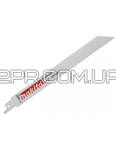 Набор пилок BiM по металлу для ножовки 200 мм (5 шт.) P-04927 Makita