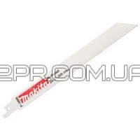 Набір пилок BiM по металу для ножівки 200 мм (5 шт.) 	P-04949 Makita