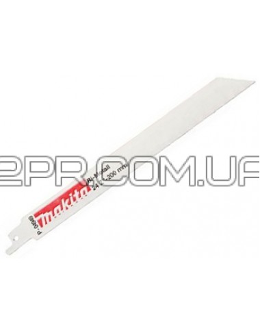 Набір пилок BiM по металу для ножівки 200 мм (5 шт.) 	P-04949 Makita