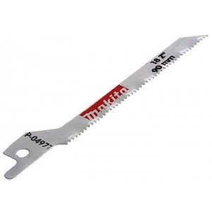 Набір пилок BiM по металу для ножівки 90 мм (5 шт.) Makita