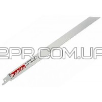 Набір пилок BiM по металу для ножівки 280 мм (5 шт.) Makita