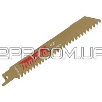 Пилка HM для будівельних матеріалів для ножівки 150 мм Makita